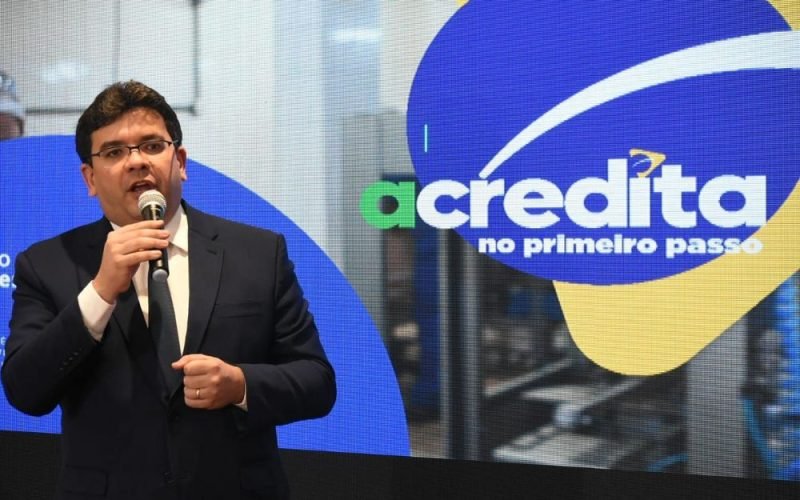 Rafael Fonteles. governador do Piauí