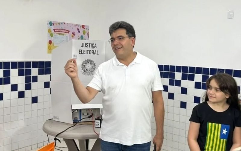 Rafael Fonteles, governador reeleito do Piauí