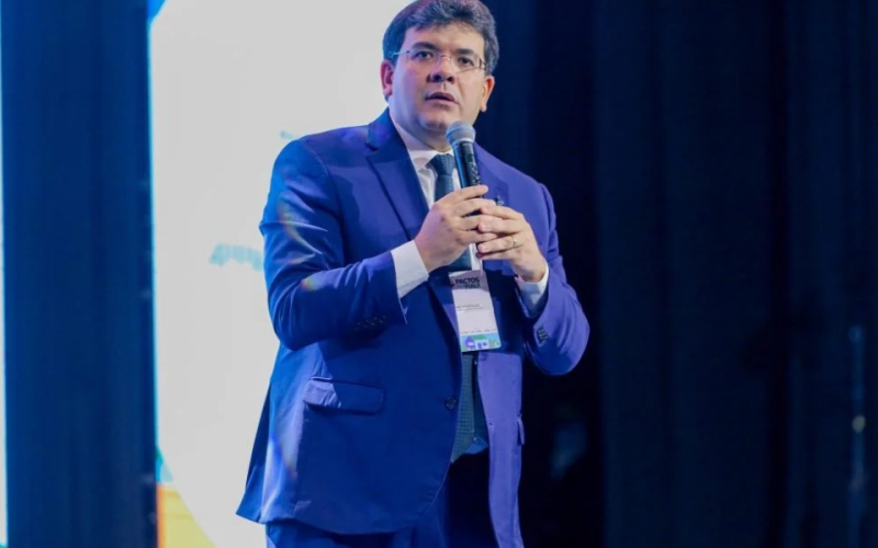 Rafael Fonteles - Governador do Estado do Piauí