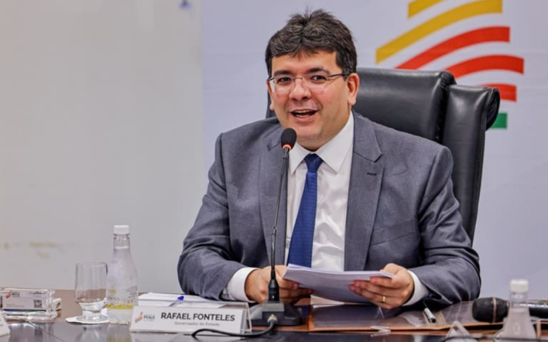 Governador do Piauí, Rafael Fonteles