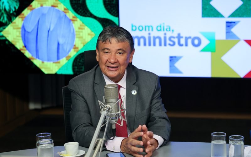 MINISTRO WELLINGTON DIAS