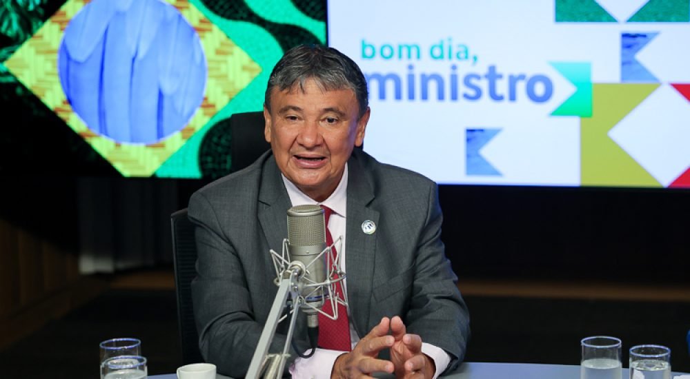 MINISTRO WELLINGTON DIAS