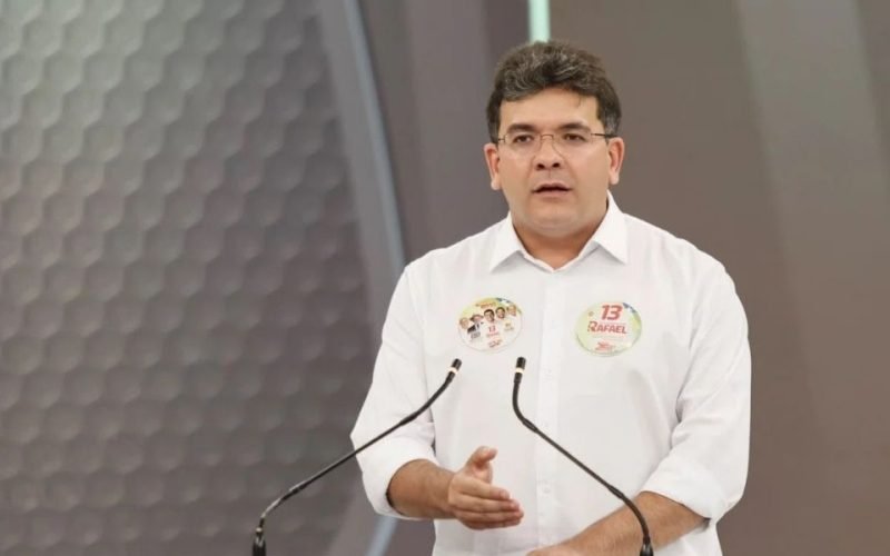 Rafael Fonteles, governador do PI (candidato à reeleição)