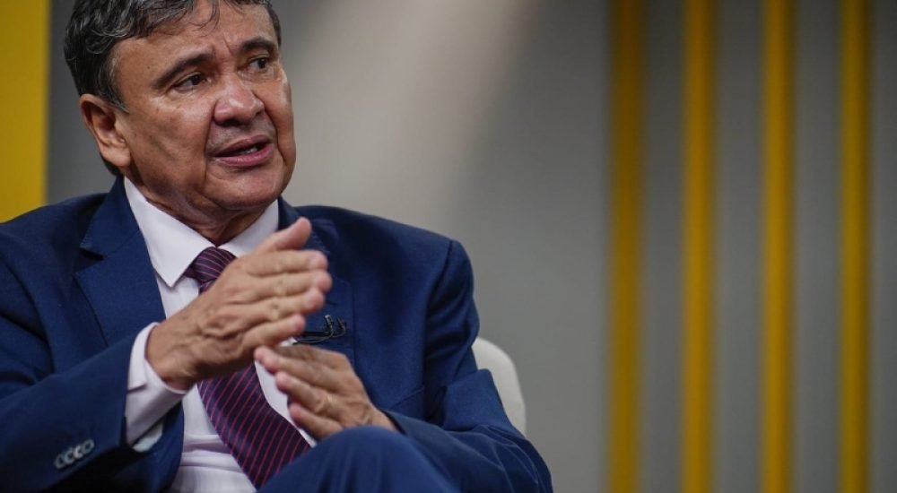Wellington Dias, ministro do Desenvolvimento e Assistência Social, Família e Combate à Fome (MDS)