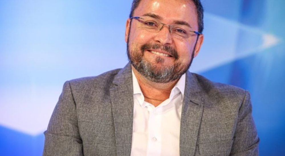 Fábio Novo, candidato à Prefeitura de Teresina(PI)