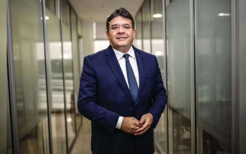 Governador do Piauí, Rafael Fonteles (PT)
