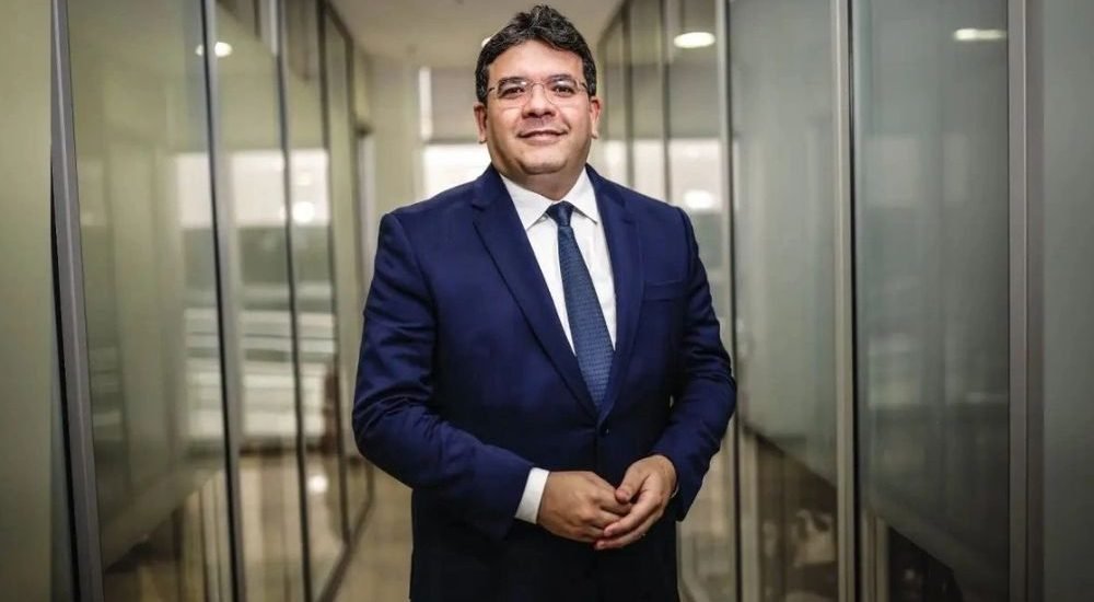 Governador do Piauí, Rafael Fonteles (PT)