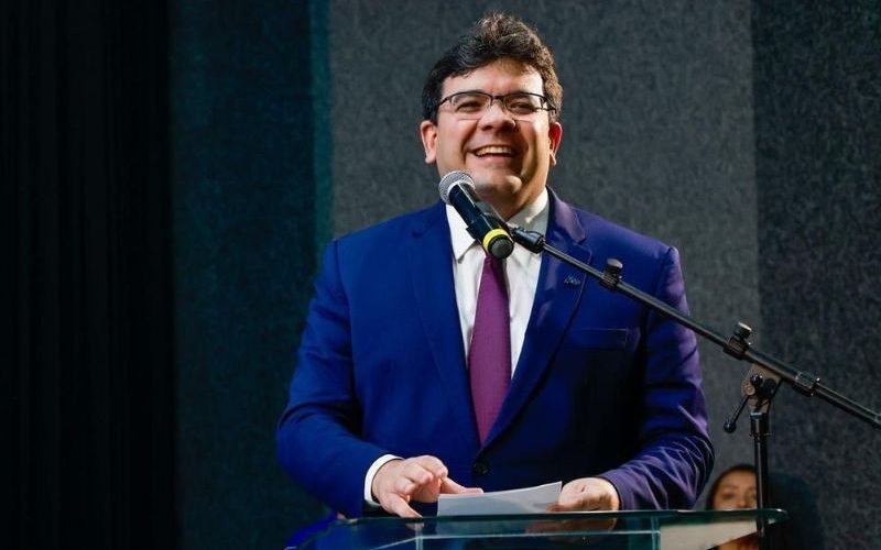 Governador do Piauí, Rafael Fonteles