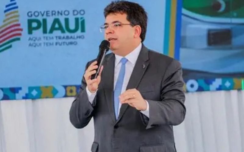 Governador do Piauí, Rafael Fonteles