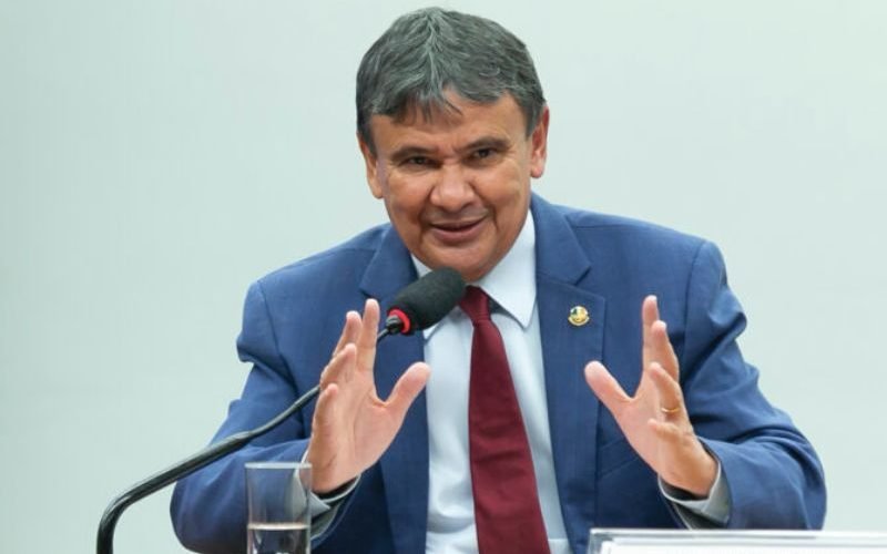 Wellington Dias — Ministério do Desenvolvimento e Assistência Social, Família e Combate à Fome.