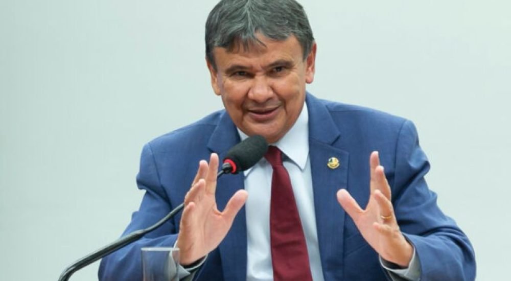 Wellington Dias — Ministério do Desenvolvimento e Assistência Social, Família e Combate à Fome.