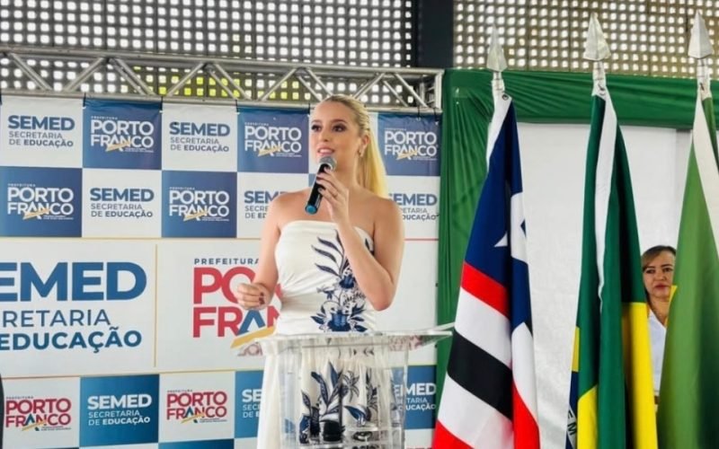 Médica Maria Clara Macedo