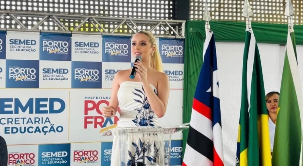 Médica Maria Clara Macedo