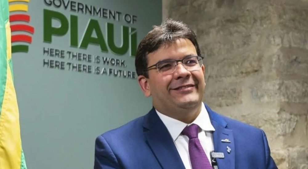 Rafael Fonteles, governador do Piauí