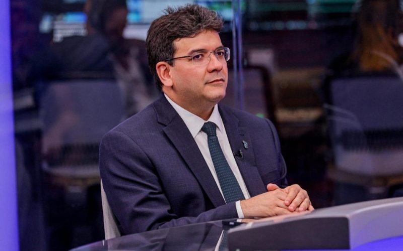 Rafael Fonteles, governador do Estado do Piauí