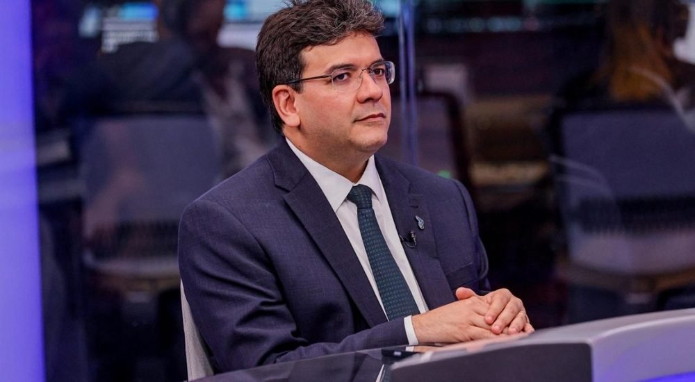 Rafael Fonteles, governador do Estado do Piauí