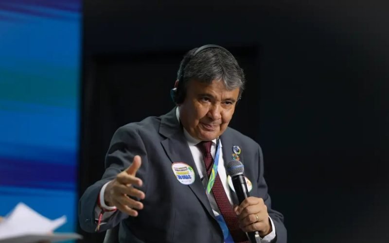 Wellington Dias, ministro do Desenvolvimento e Assistência Social, Família e Combate à Fome