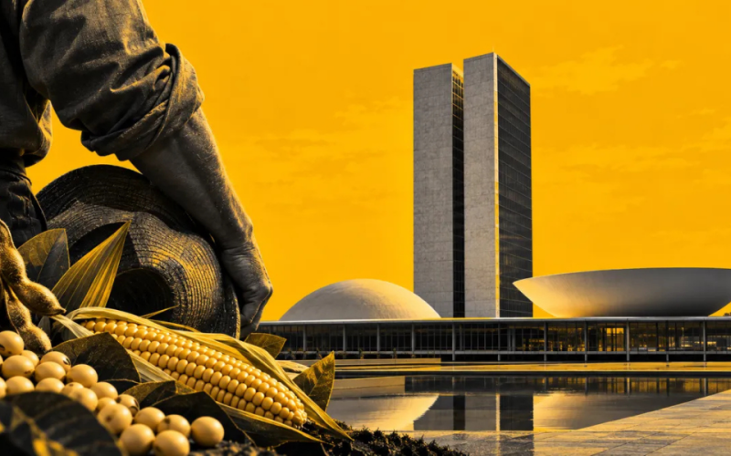 Com o resultado das eleições, o agro terá mais força no Crongresso em 2027