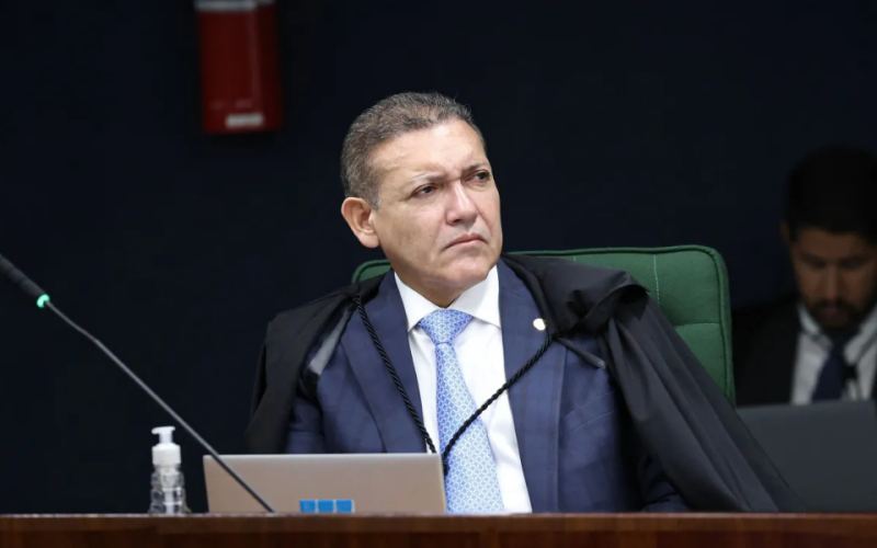 O Ministro do STF Kássio Nunes Marques