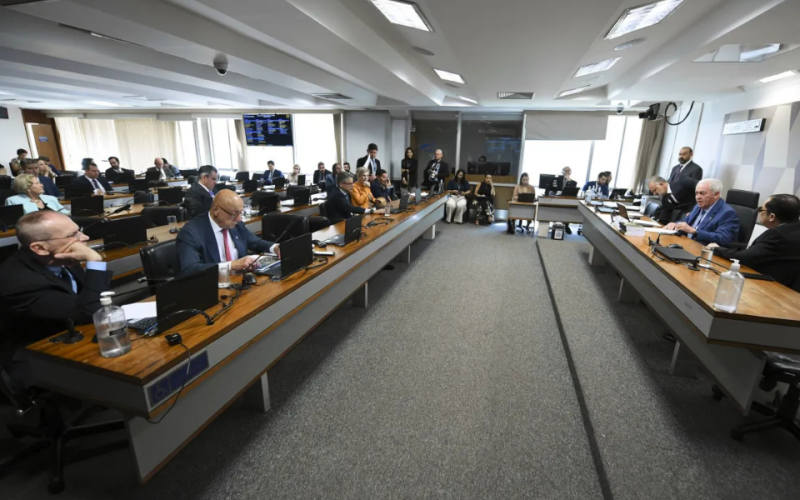 Reunião da Comissão de Constituição, Justiça e Cidadania (CCJ)