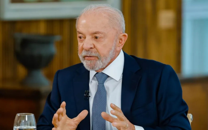 Luiz Inácio Lula Da Silva