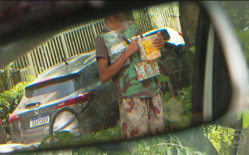 Trabalho infantil registra o menor nível em uma década
