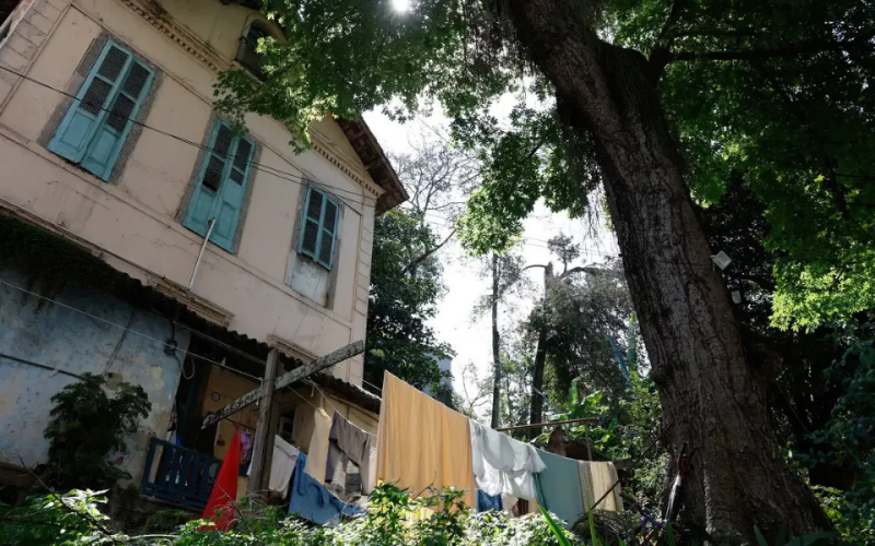 Quilombo urbano Ferreira Diniz