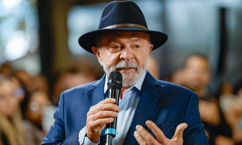 Luís Inácio Lula Da Silva, Presidente da República candidato à reeleição