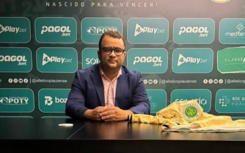 Diretor do Clube Atlético Piauiense fala sobre planejamento para 2027