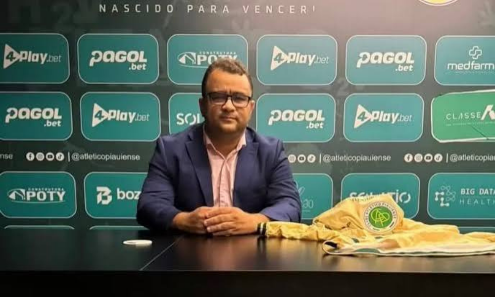 Diretor do Clube Atlético Piauiense fala sobre planejamento para 2027