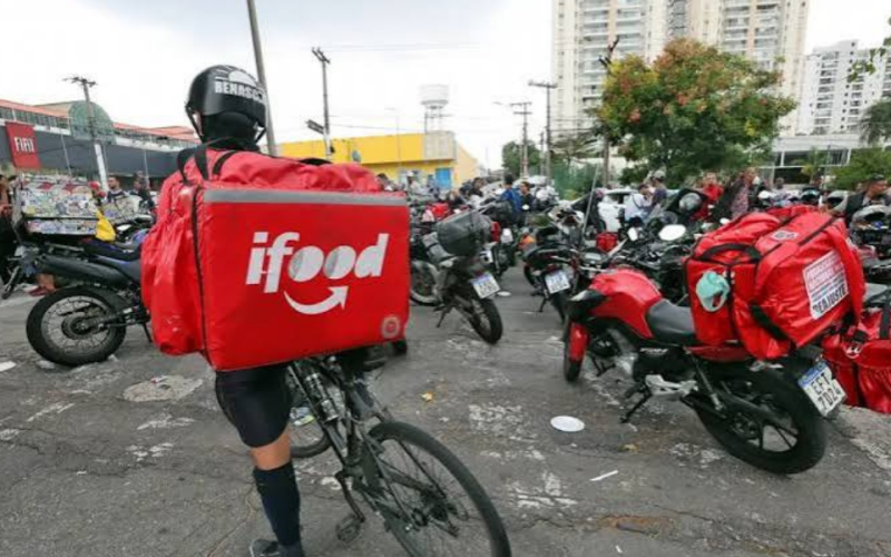 Brasil tem 2 milhões de trabalhadores por aplicativos