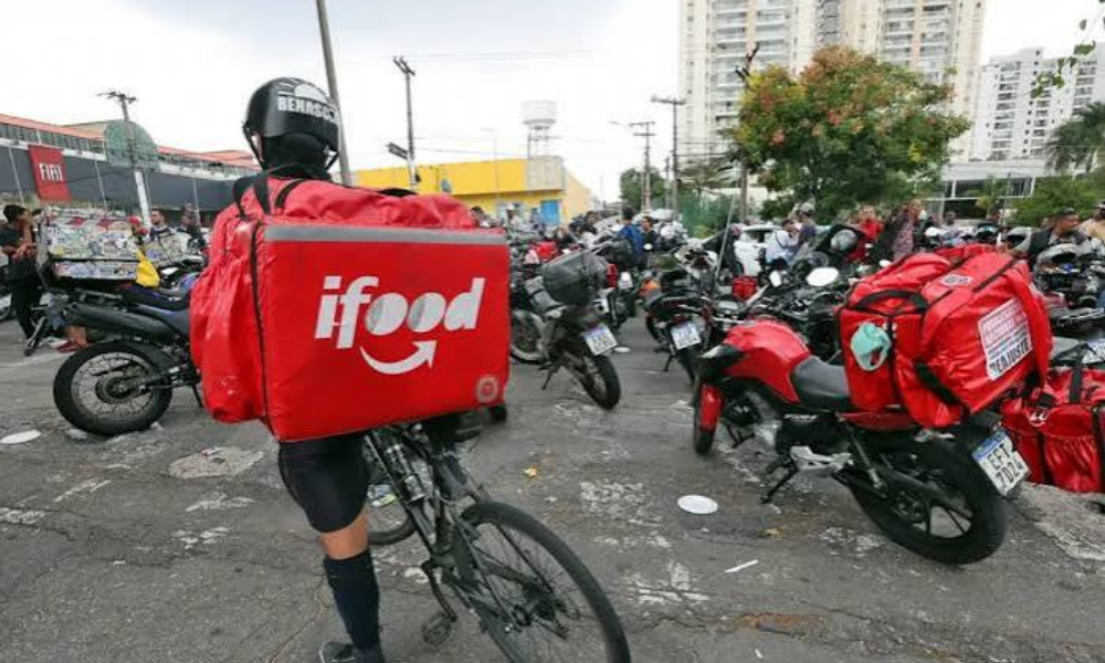 Brasil tem 2 milhões de trabalhadores por aplicativos