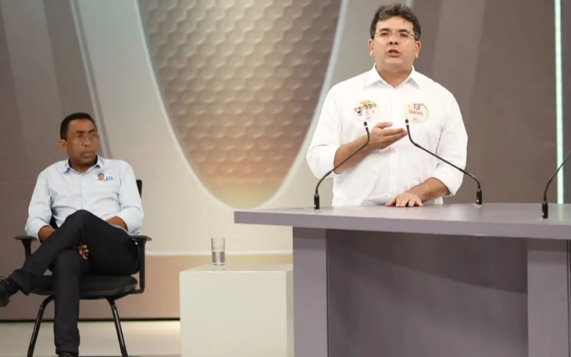 Governador do Piauí Rafael Fonteles