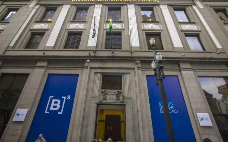 Ibovespa é o principal índice da bolsa de valores do Brasil