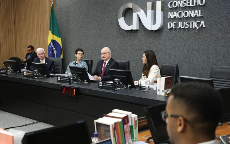 Sessão CNJ