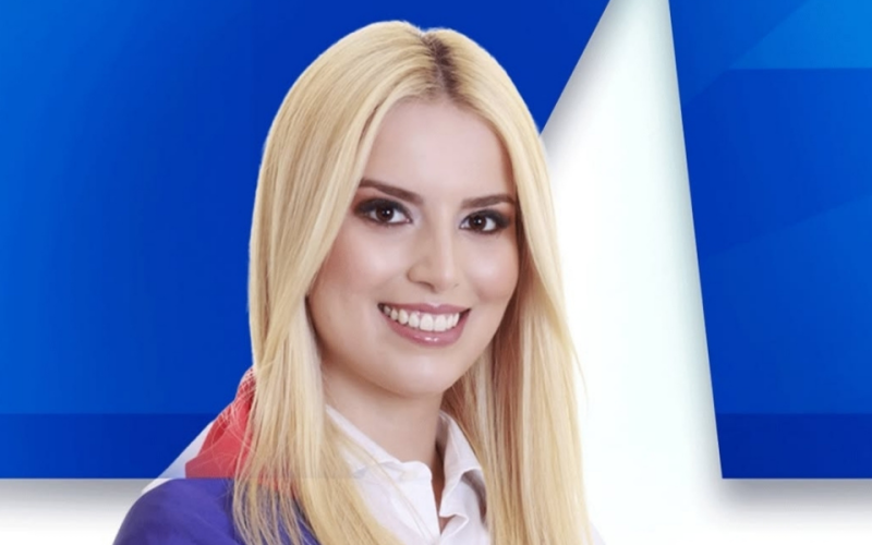 Média Maria Clara Macedo, candidata à deputada estadual no MA