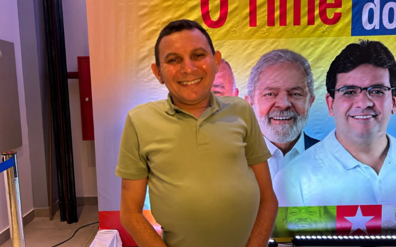 Mauro Eduardo candidato a Deputado Estadual no Piauí