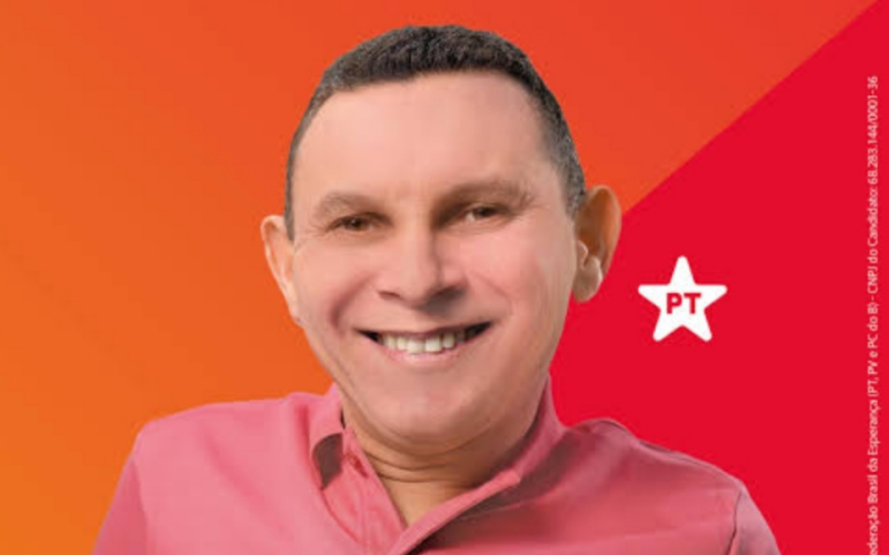 Mauro Eduardo pré-candidato a Deputado Estadual (PI)