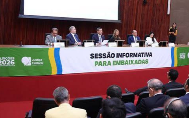 TSE discute regras para uso de IA e deepfakes nas eleições de 2026