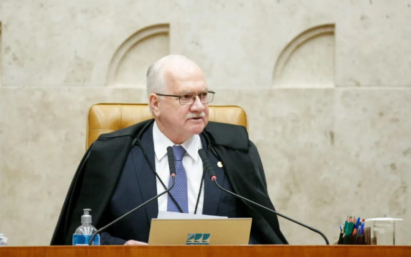Proteção das mulheres é dever constitucional, diz Fachin sobre feminicídios