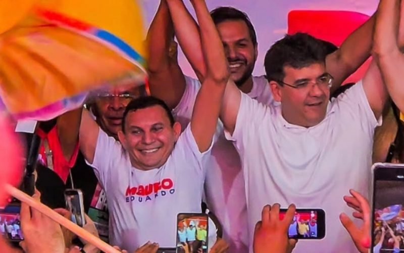 Mauro Eduardo fará plenária com governador (PI) Rafael Fonteles em Teresina