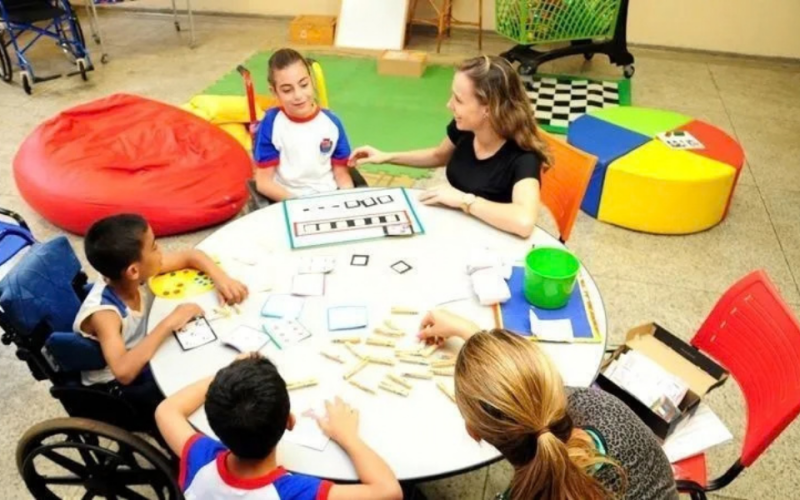 Educação inclusiva
