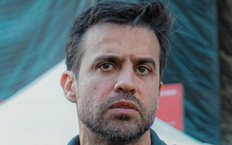 Pablo Maçal concorreu à Prefeitura de São Pãulo em 2024